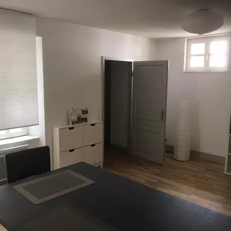 Apartment Charmant 2p Au Coeur De Strasbourg